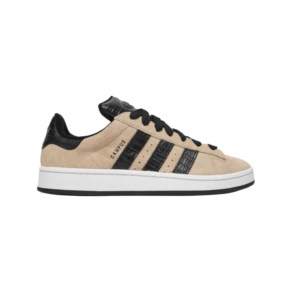 Adidas Campus 00s 'Beige Black' Мужские