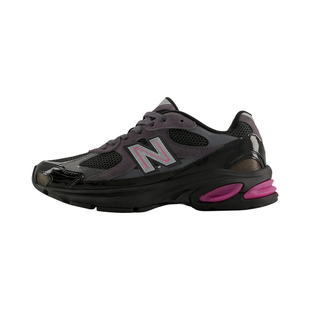 New Balance 2010 'Black Purple' Мужские