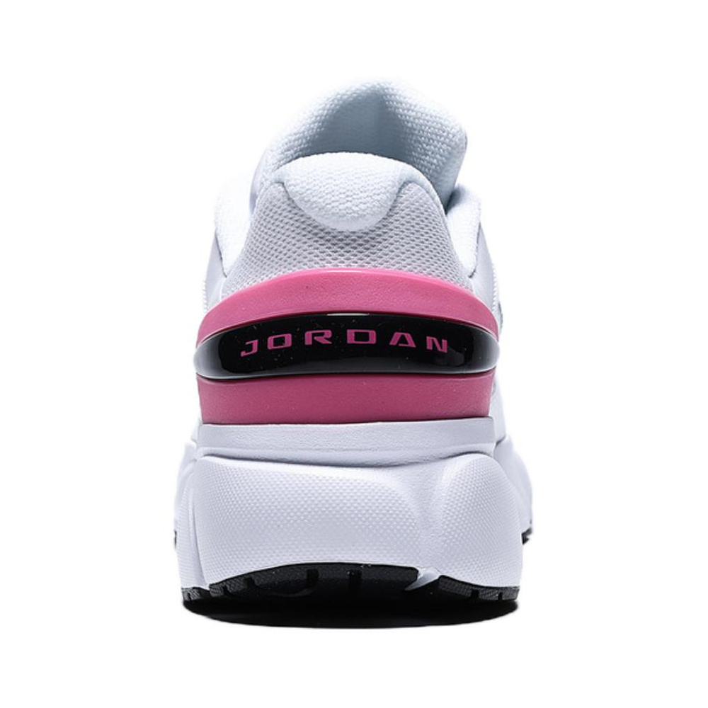 Air Jordan Trunner Flow 'White / Gum Light Brown / Black / Hydrogen Blue' Женские