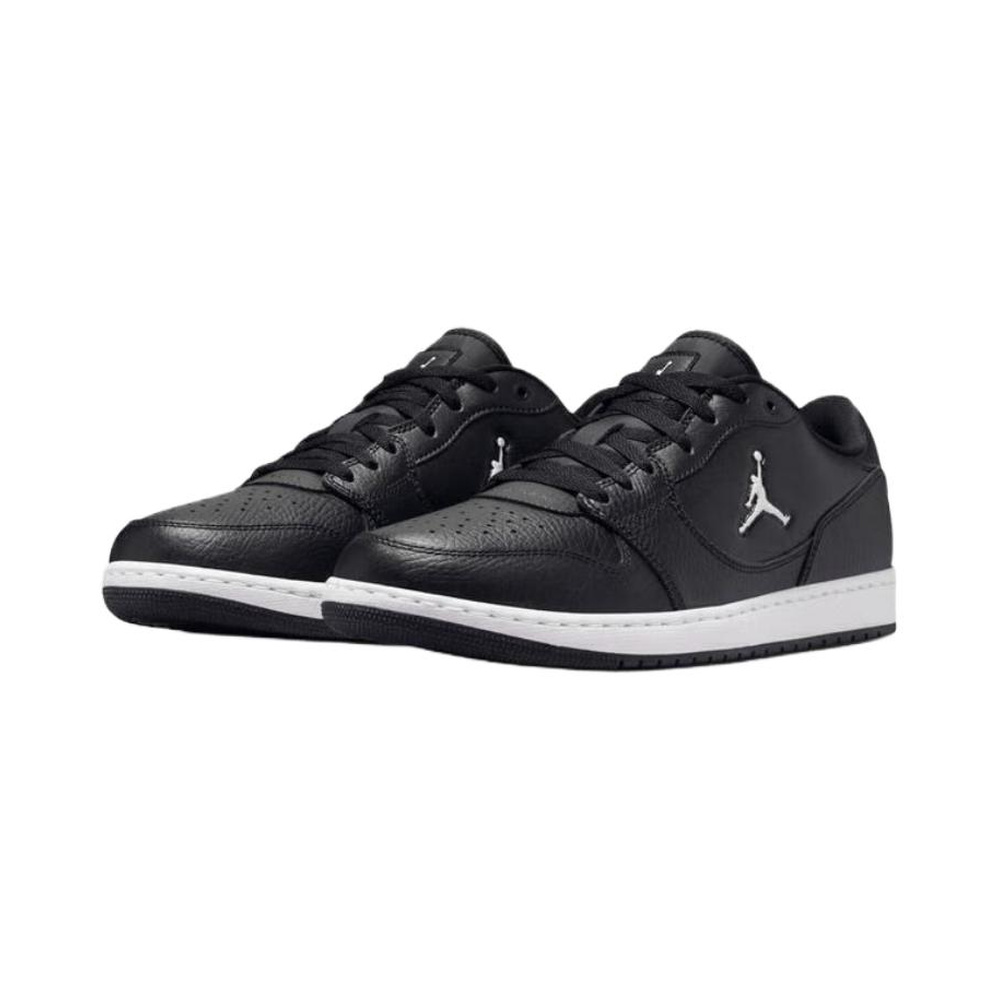 Saucony Джордан Court Connect 'Black' Мужские