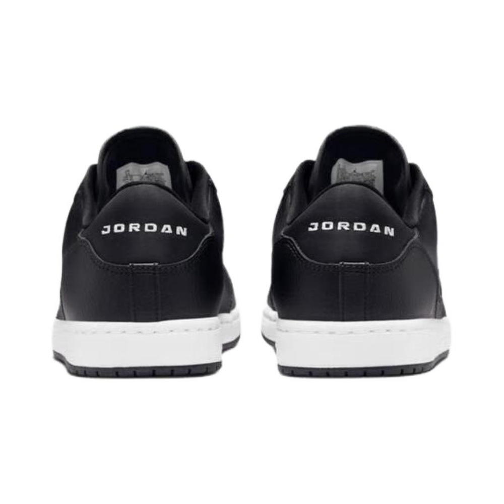 Saucony Джордан Court Connect 'Black' Мужские