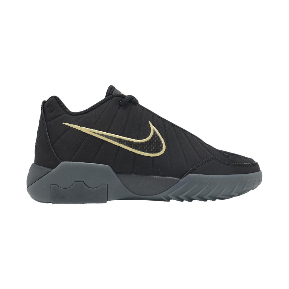 Nike Lebron Witness Ix 'Black / Iron Grey / Dark Smoke Grey / Black' Унисекс