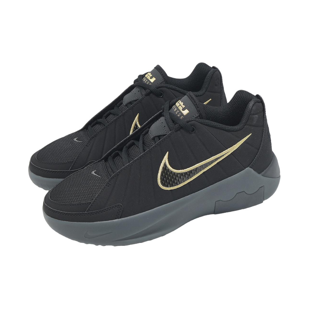 Nike Lebron Witness Ix 'Black / Iron Grey / Dark Smoke Grey / Black' Унисекс