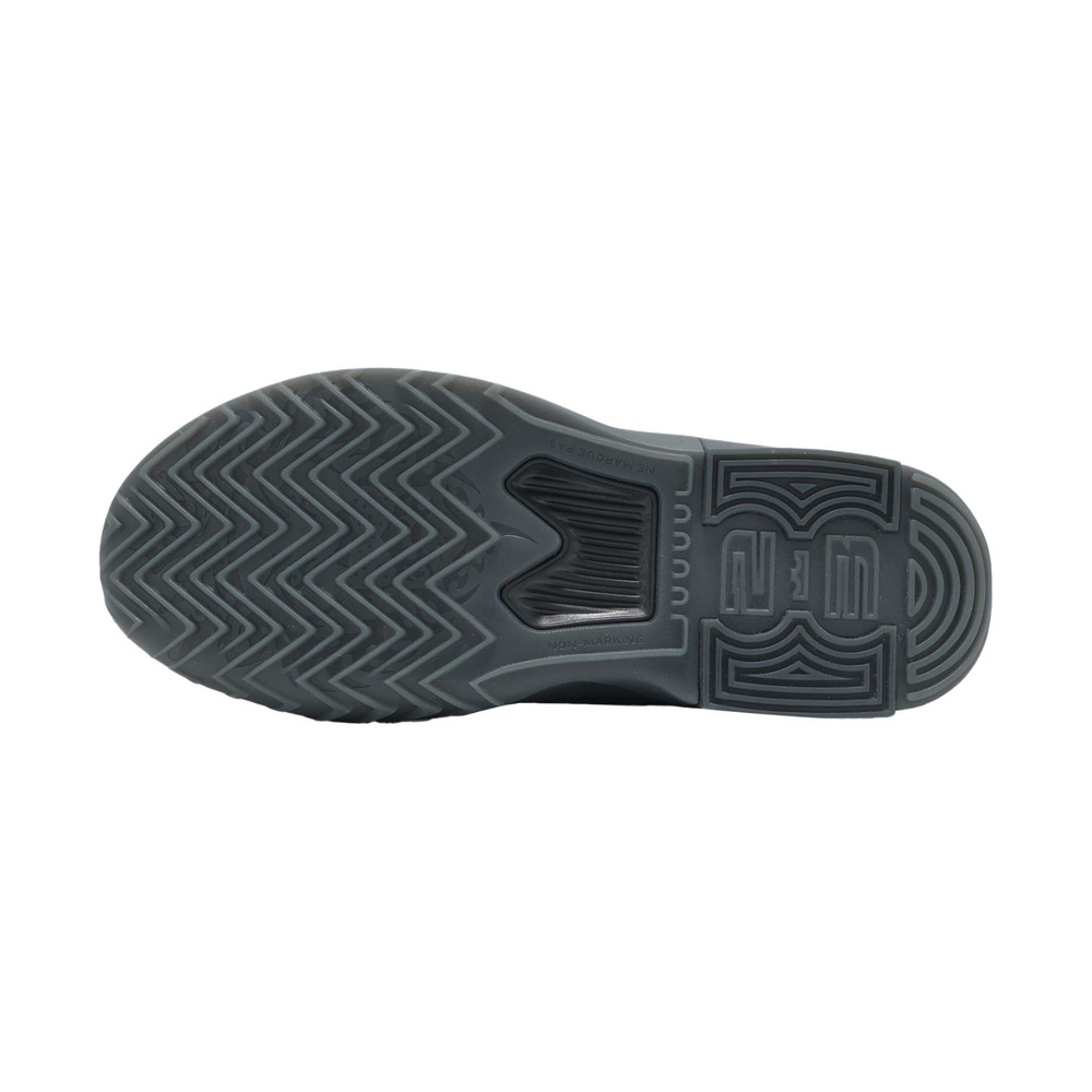 Nike Lebron Witness Ix 'Black / Iron Grey / Dark Smoke Grey / Black' Унисекс