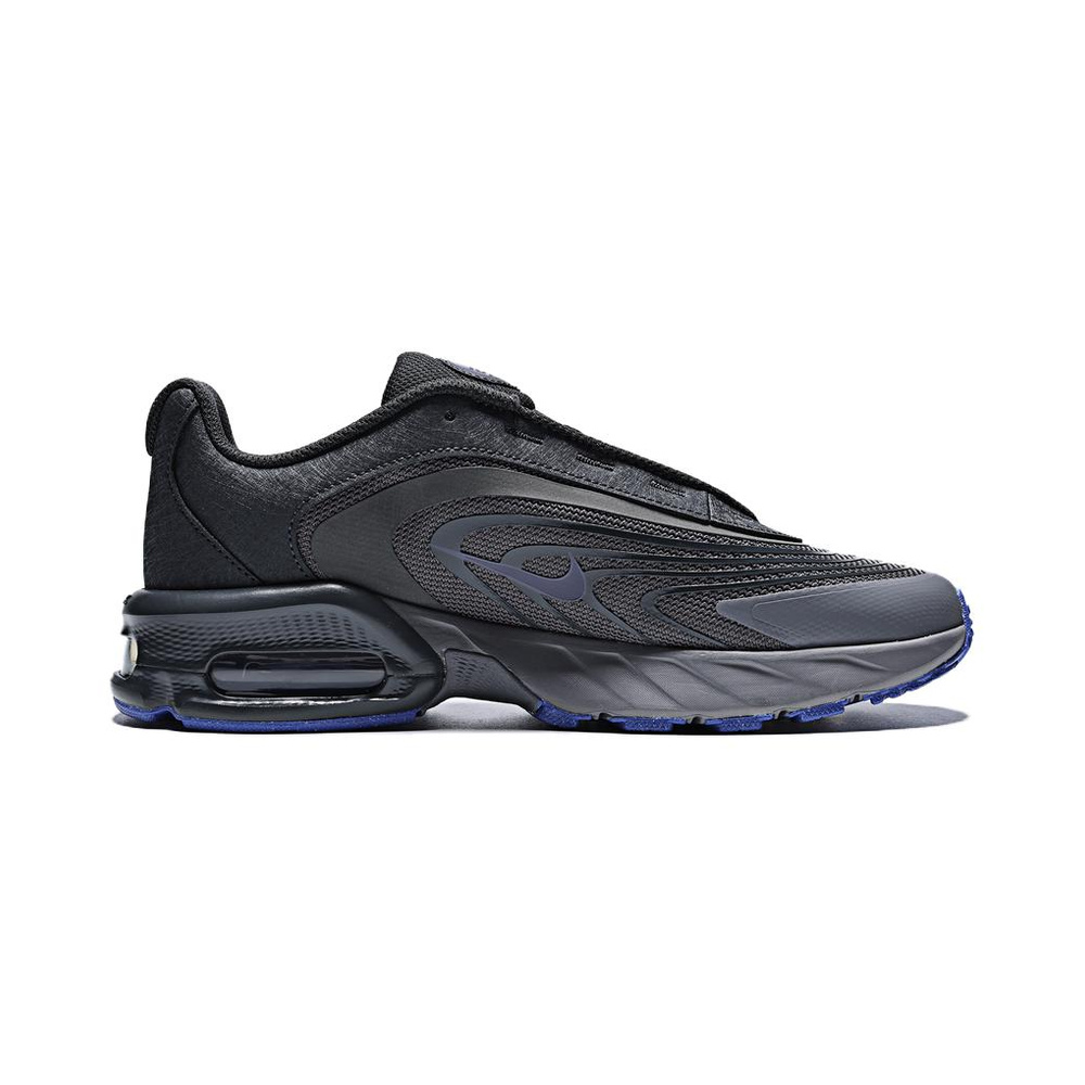 Nike Air Max 'Light Smoke Grey / Photon Dust / Hyper Crimson / Chrome' Мужские
