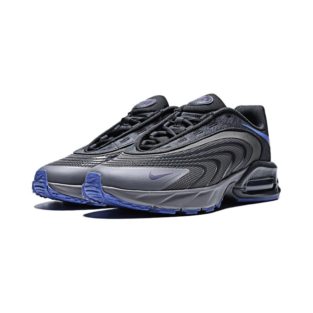 Nike Air Max 'Light Smoke Grey / Photon Dust / Hyper Crimson / Chrome' Мужские