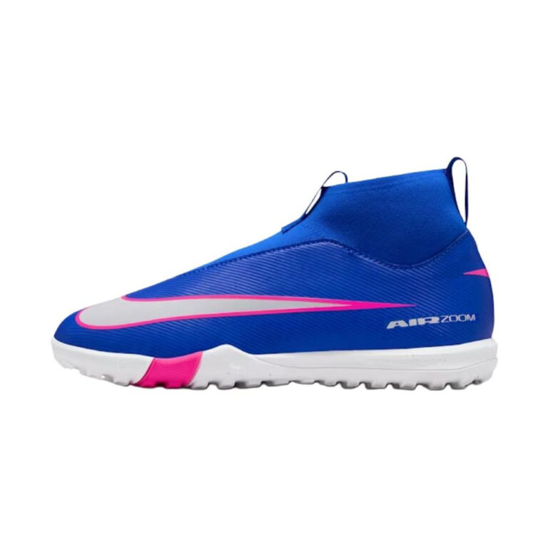 Nike Mercurial Superfly 10 'Hyper Pink / Hot Lava / Dark Obsidian / White' Унисекс