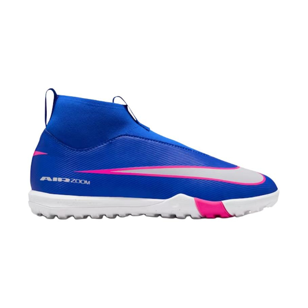 Nike Mercurial Superfly 10 'Hyper Pink / Hot Lava / Dark Obsidian / White' Унисекс
