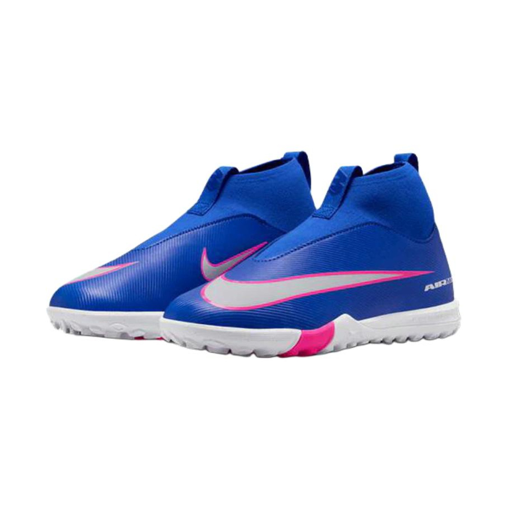 Nike Mercurial Superfly 10 'Hyper Pink / Hot Lava / Dark Obsidian / White' Унисекс