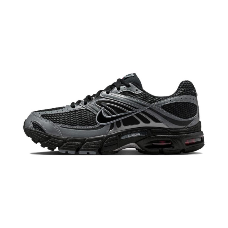 Nike Air Max Moto 2K 'Total Black / White' Мужские