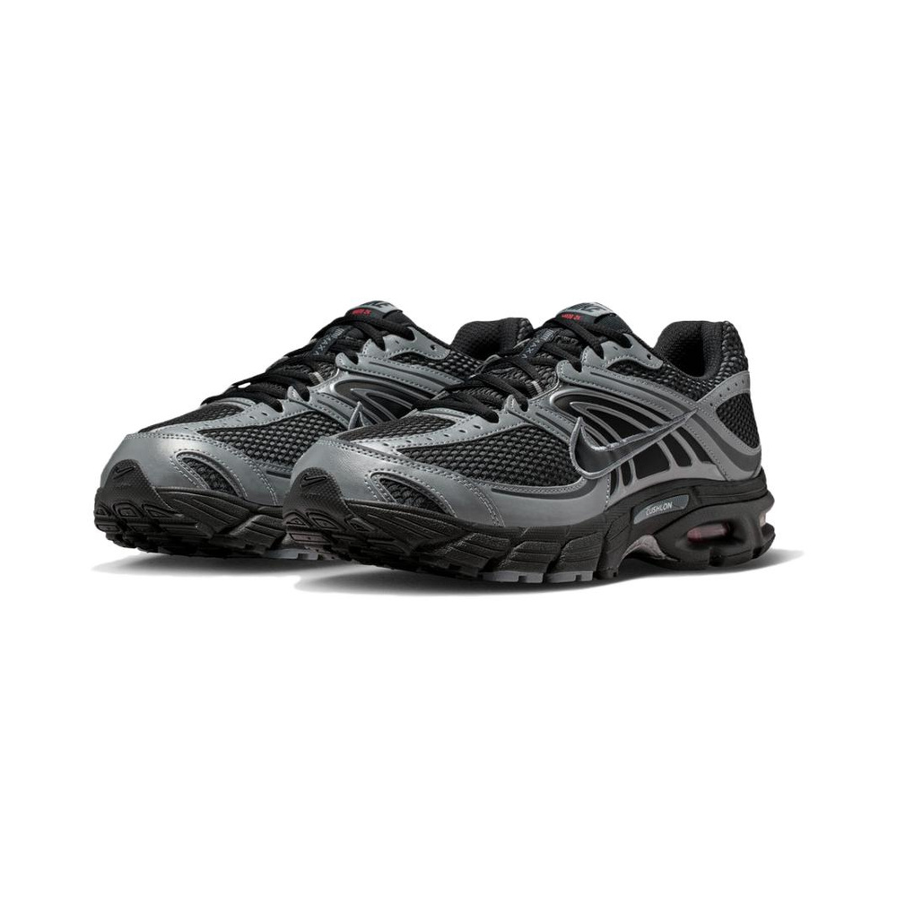 Nike Air Max Moto 2K 'Total Black / White' Мужские