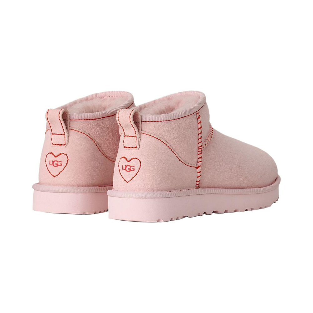 UGG Classic Ultra Mini 'Pink' Женские