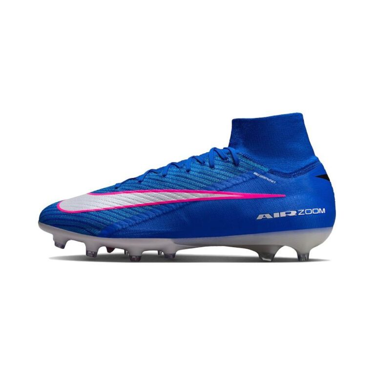 Nike Mercurial Superfly 10 'Anthracite / Black / Wolf Grey / University Red' Мужские