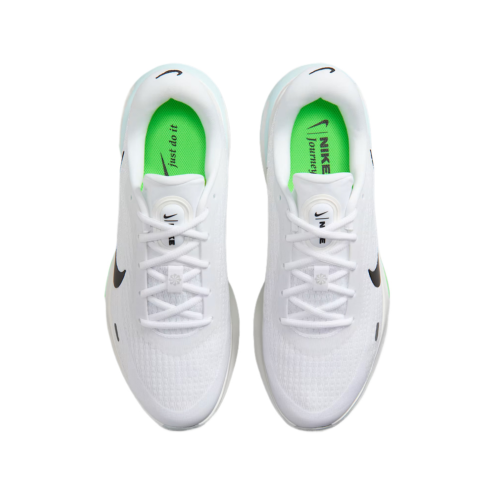 Nike Journey Run 'White / Cool Grey' Мужские