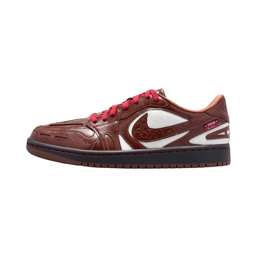 Black / Gum Medium Brown / White