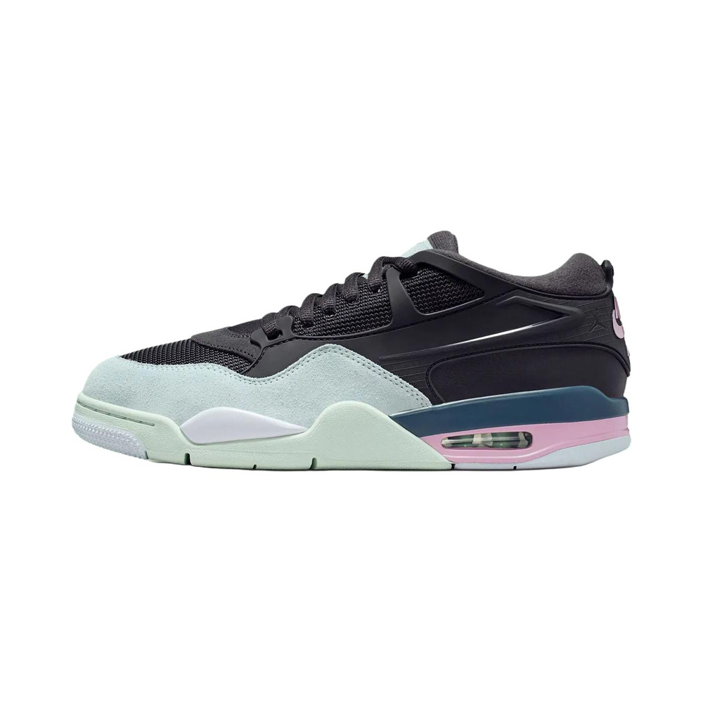 Air Jordan 4 'Anthracite / Barely Green / Jade Aura / Iced Carmine' Мужские