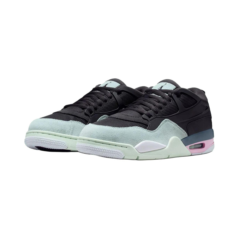 Air Jordan 4 'Anthracite / Barely Green / Jade Aura / Iced Carmine' Мужские