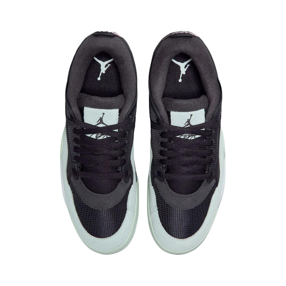 Air Jordan 4 'Anthracite / Barely Green / Jade Aura / Iced Carmine' Мужские