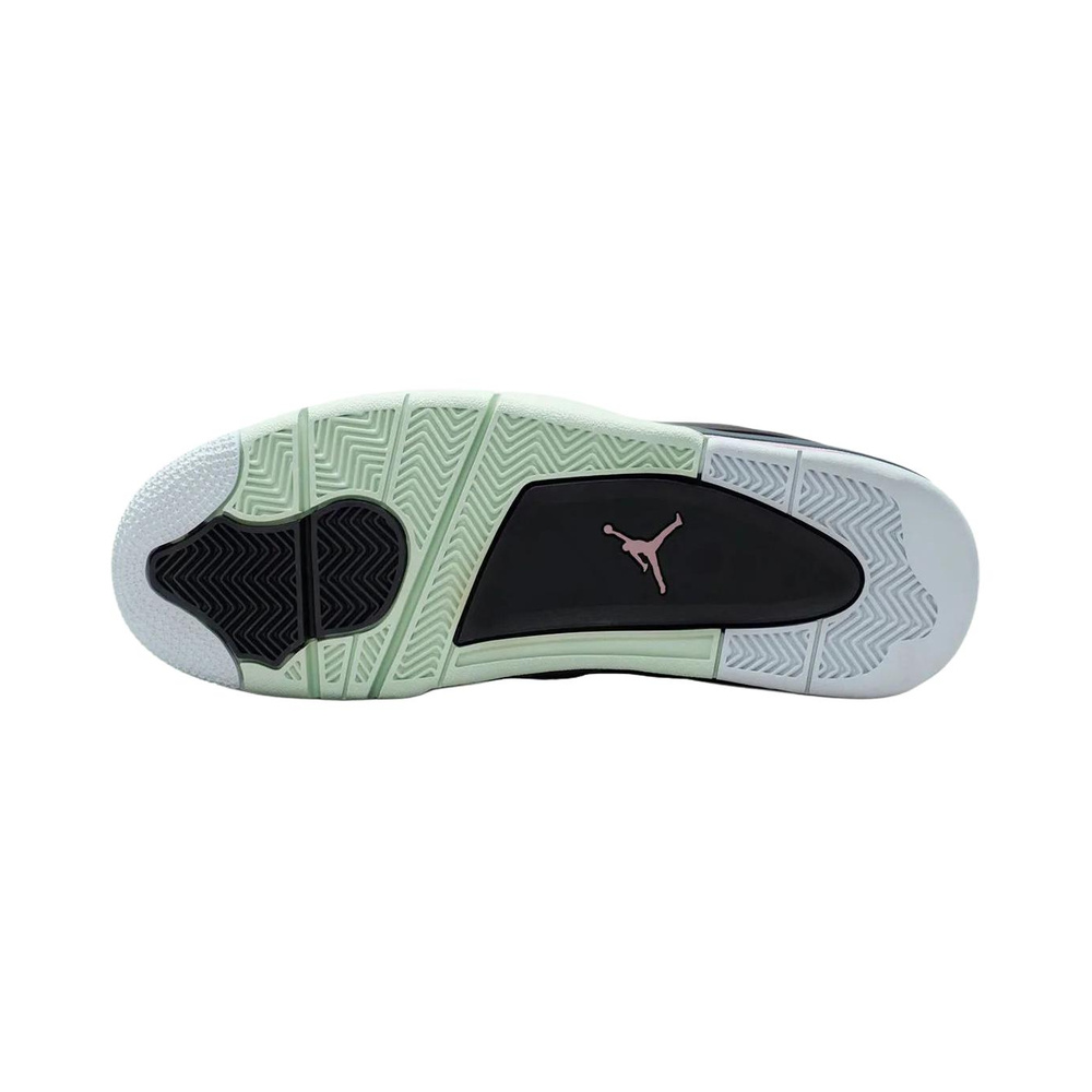 Air Jordan 4 'Anthracite / Barely Green / Jade Aura / Iced Carmine' Мужские