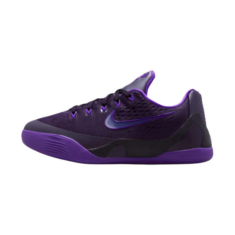 Nike Kobe 9 'Purple Dynasty / Sanded Purple / Fierce Purple' Унисекс