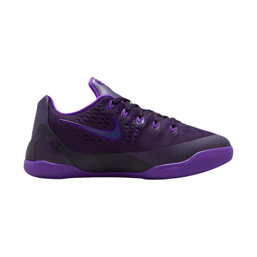 Nike Kobe 9 'Purple Dynasty / Sanded Purple / Fierce Purple' Унисекс