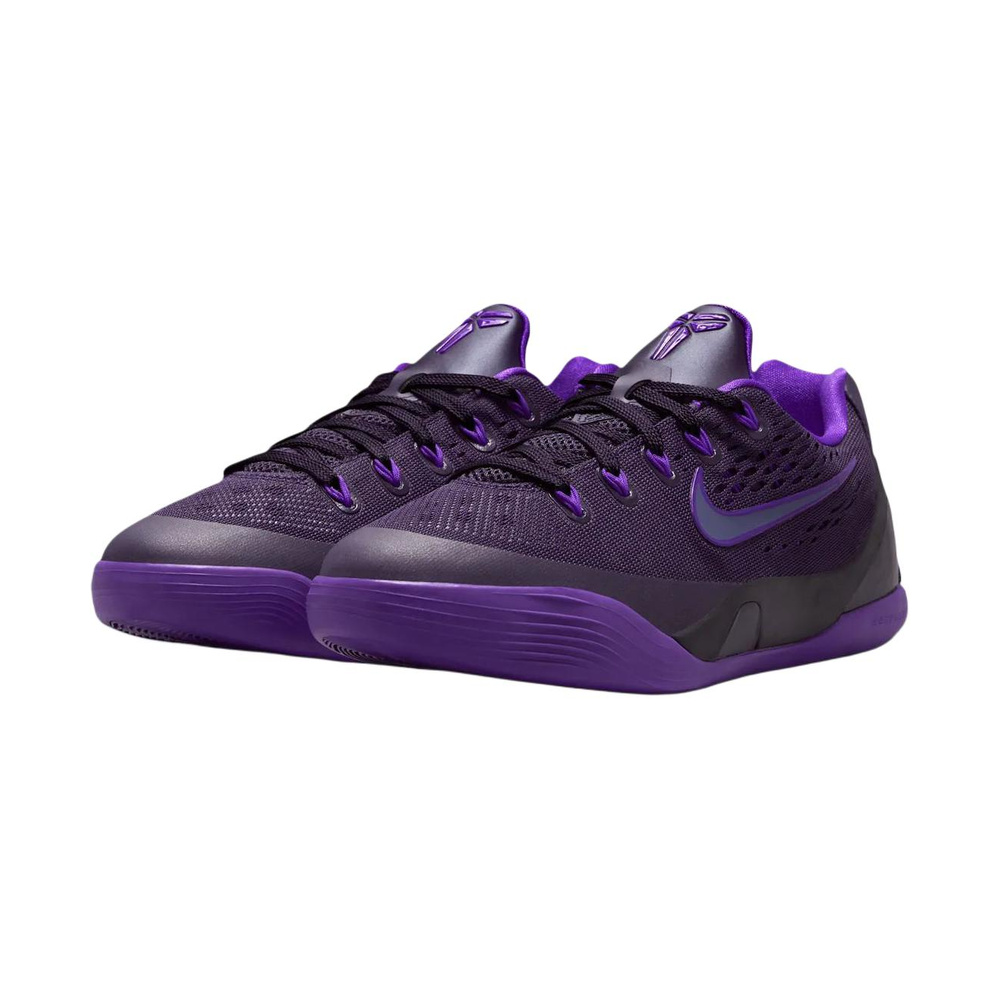 Nike Kobe 9 'Purple Dynasty / Sanded Purple / Fierce Purple' Унисекс