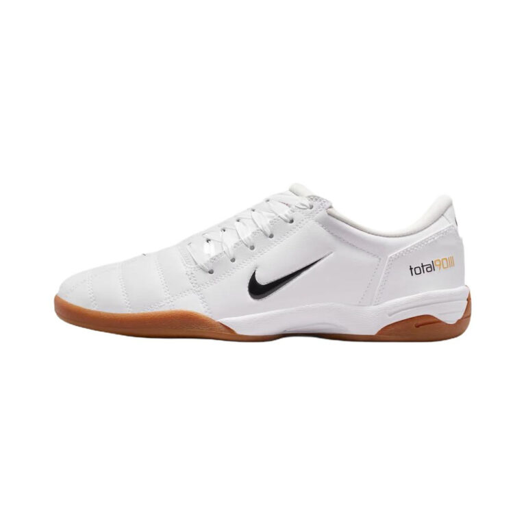 Nike Total 90 III 'White / Grey Fog / Iron Grey / Metallic Silver' Женские