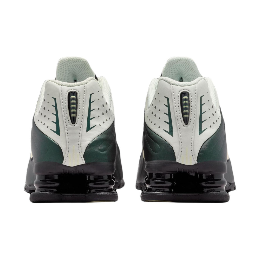 Nike Shox R4 'Golden Beige / Sail / Golden Beige' Унисекс