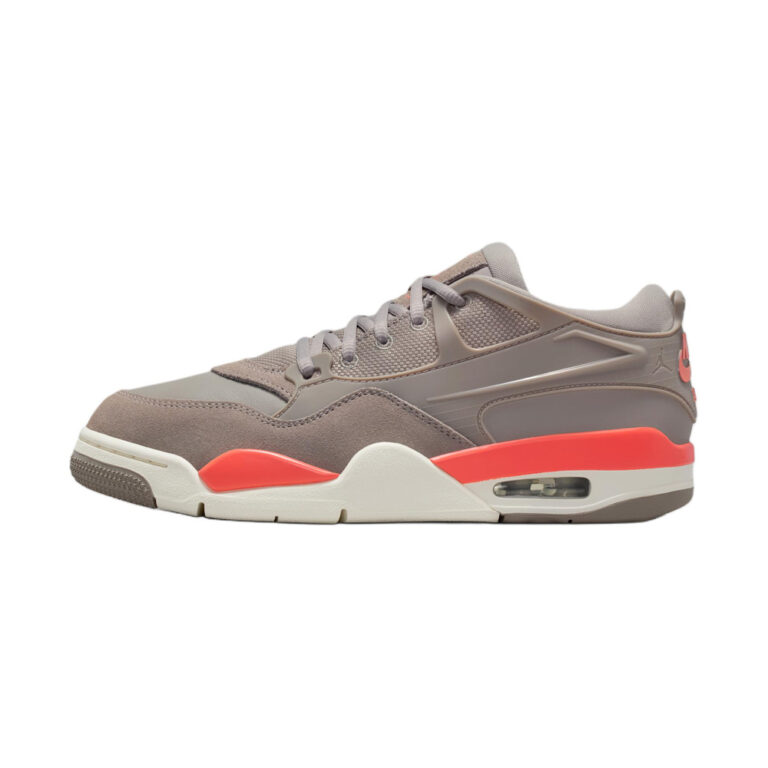 Air Jordan 4 'Black / Dark Smoke Grey' Женские