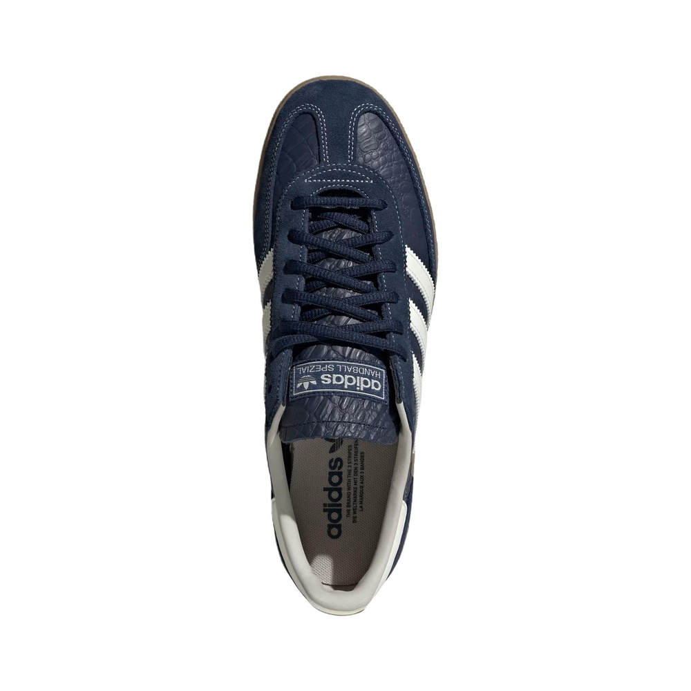 Adidas Handball Spezial 'Coffee / Silver Pebble / Brown' Мужские