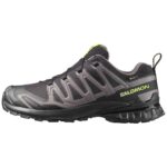 Black / Dry Lime Green