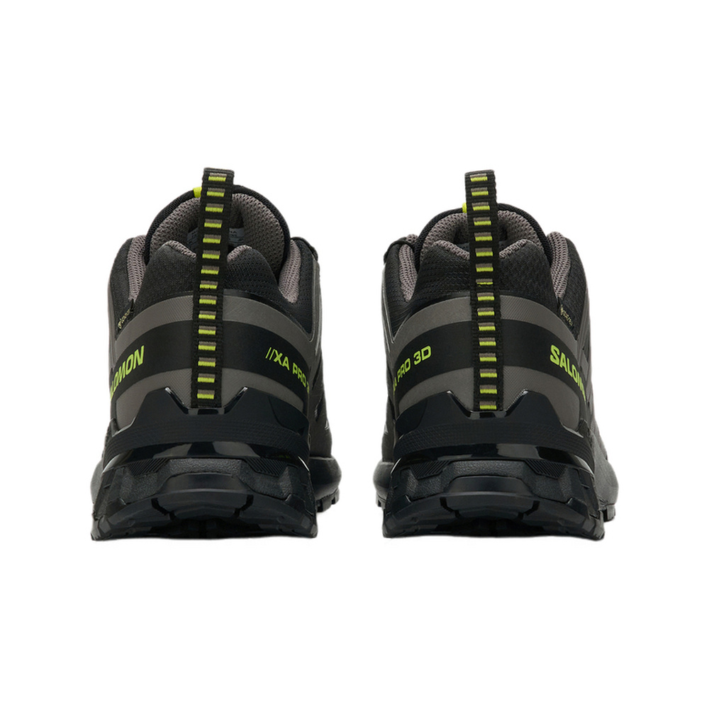 Salomon Xa Pro 3d V9 'Black / Dry Lime Green' Мужские