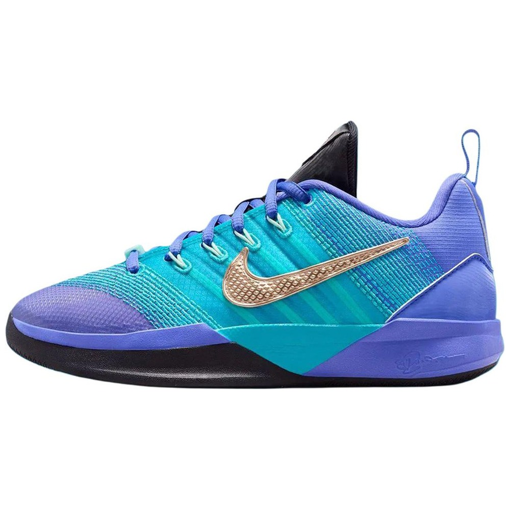 Sapphire / Dusty Cactus / Mint Foam / Blur