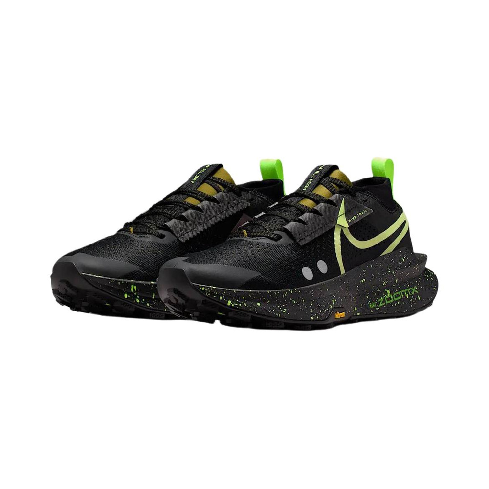 Nike Zegama 2 'Particle Grey / Flat Pewter / Platinum Tint / Light Smoke Grey' Женские