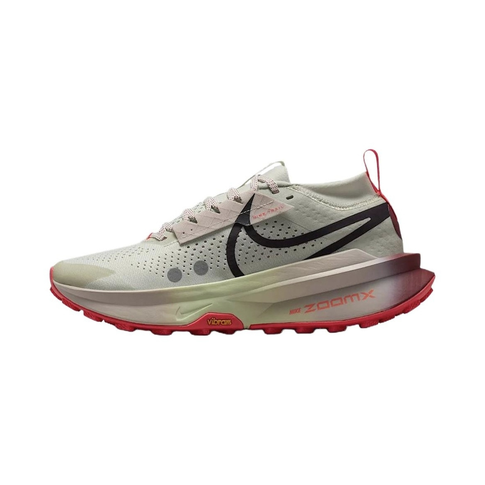 Nike Zegama 2 'Light Grey Green Red' Женские