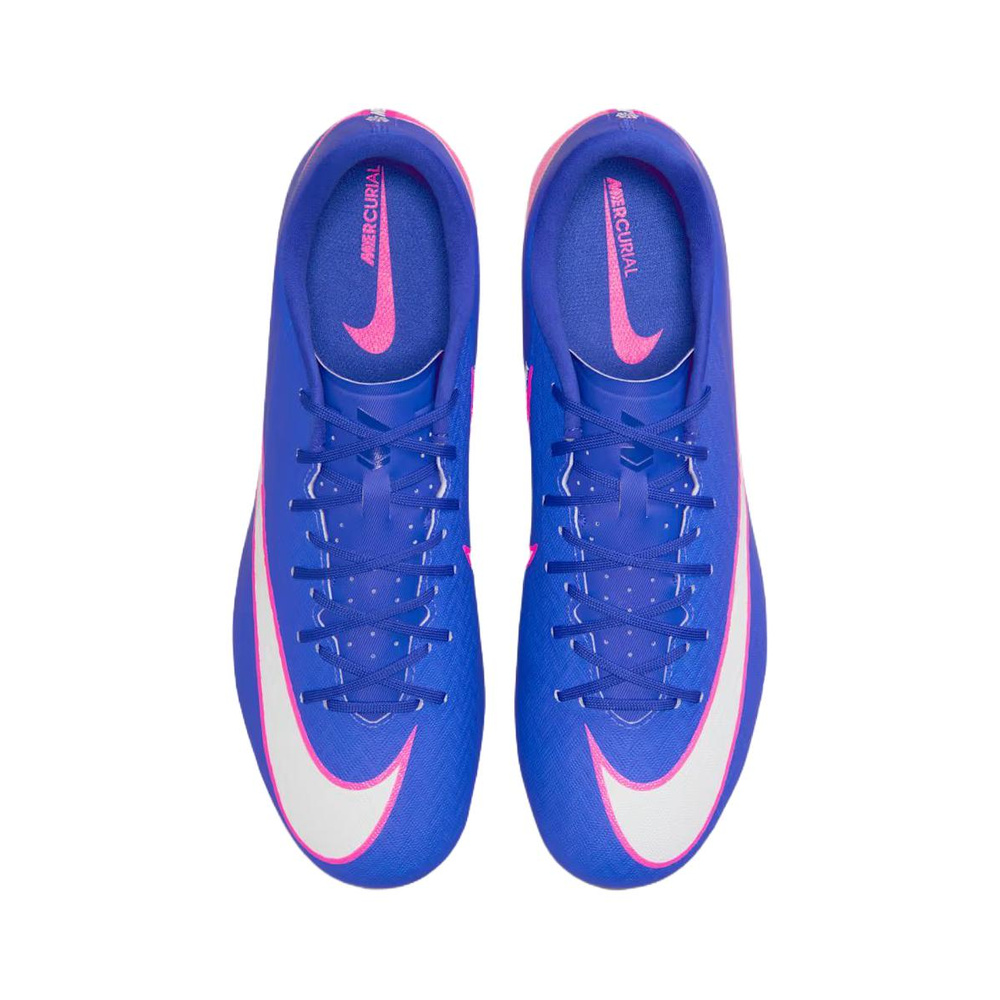 Nike Mercurial Vapor 16 'Court Purple / University Gold / Gum Medium Brown / Coconut Milk' Мужские