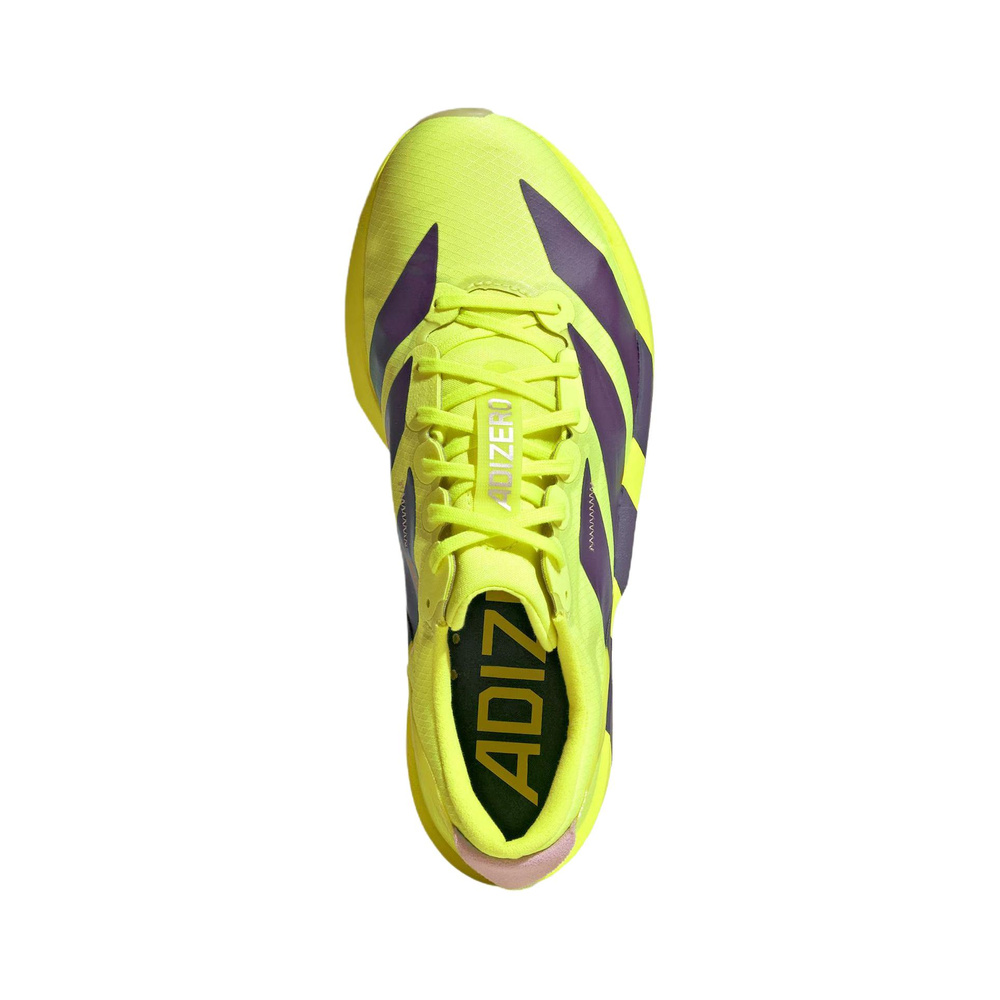 Adidas Adizero Adios 9 'Bright Yellow Purple' Женские