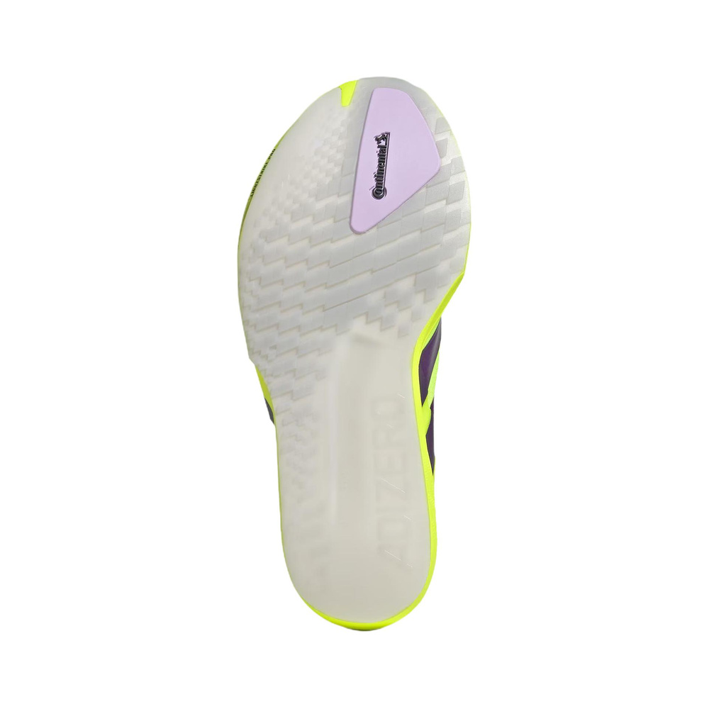 Adidas Adizero Adios 9 'Bright Yellow Purple' Женские