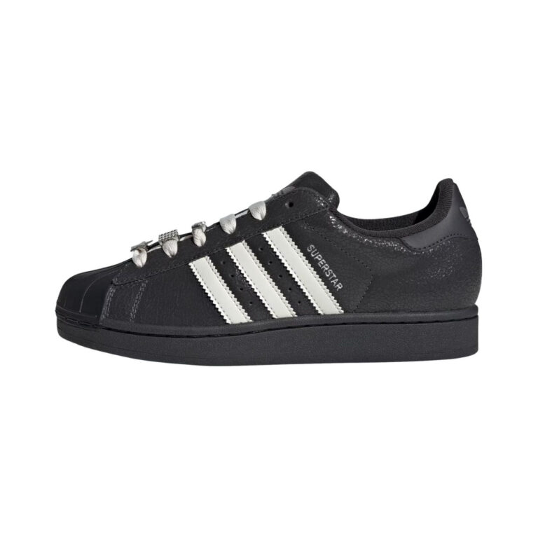 Adidas Superstar 'Black' Женские