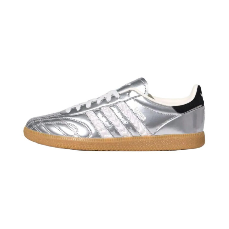 Adidas Samba 'Silver' Мужские