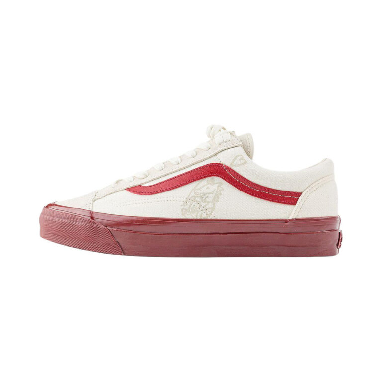 Vans Bolin LX Old Skool 'Ecru' Мужские
