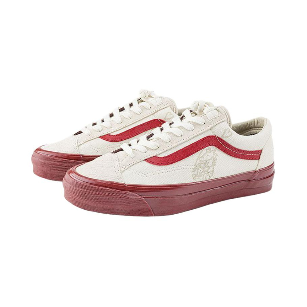 Vans Bolin LX Old Skool 'Ecru' Мужские