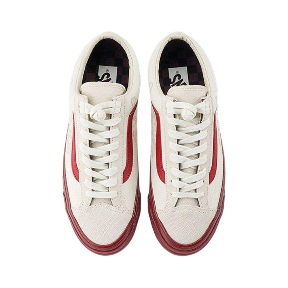 Vans Bolin LX Old Skool 'Ecru' Мужские