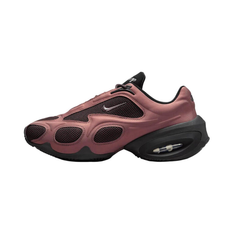 Nike Air Max Muse 'Tattoo / Black / Metallic Dark Grey / Silt Red' Женские