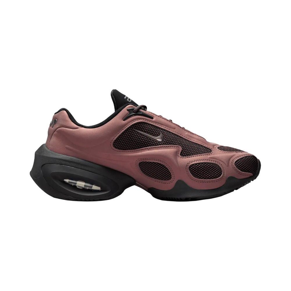 Nike Air Max Muse 'Tattoo / Black / Metallic Dark Grey / Silt Red' Женские