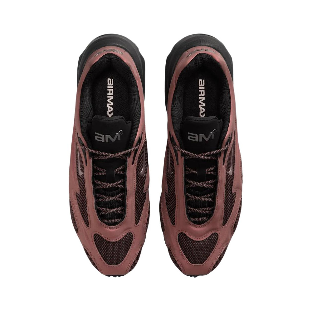 Nike Air Max Muse 'Tattoo / Black / Metallic Dark Grey / Silt Red' Женские