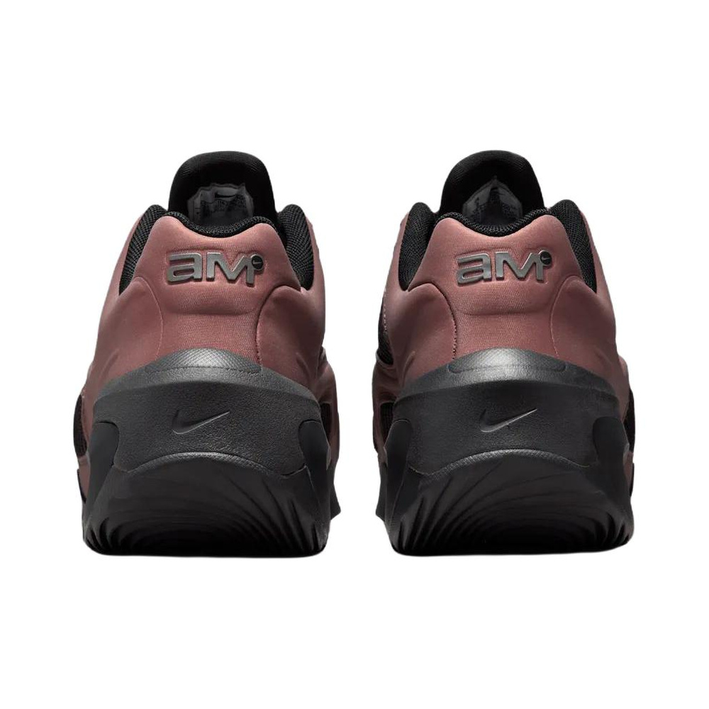 Nike Air Max Muse 'Tattoo / Black / Metallic Dark Grey / Silt Red' Женские