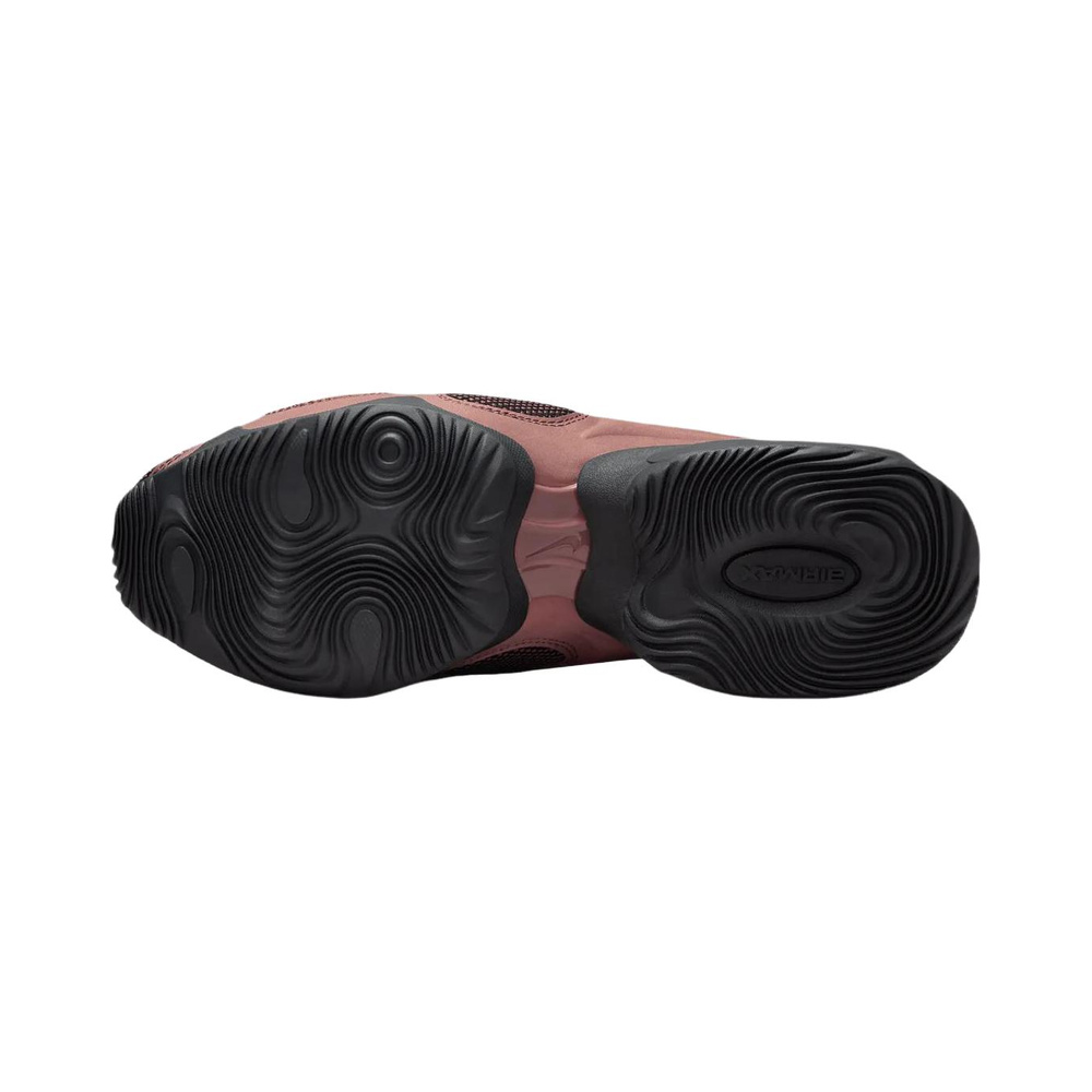 Nike Air Max Muse 'Tattoo / Black / Metallic Dark Grey / Silt Red' Женские
