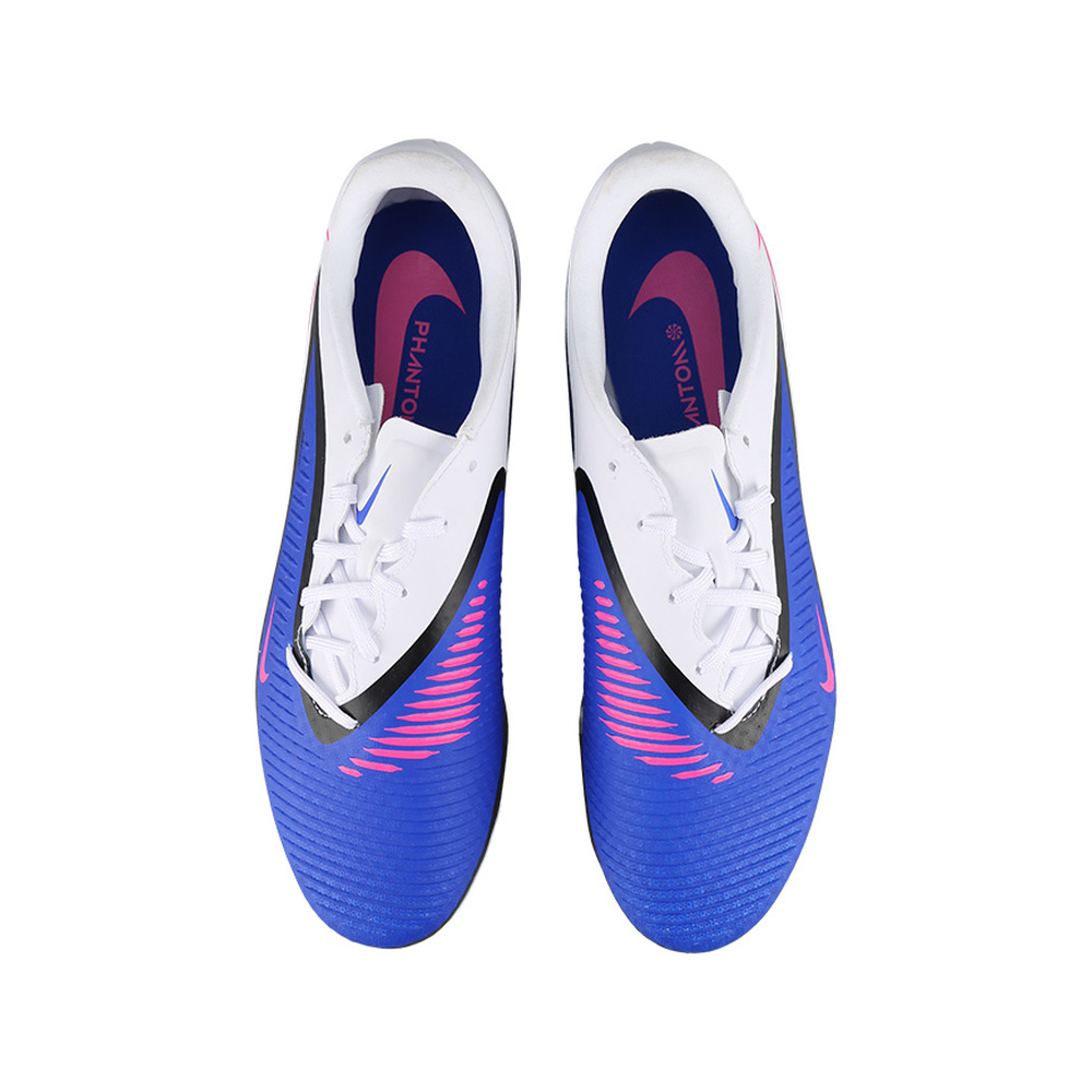 Nike Phantom 6 'Racer Blue / White / Pink Blast' Мужские