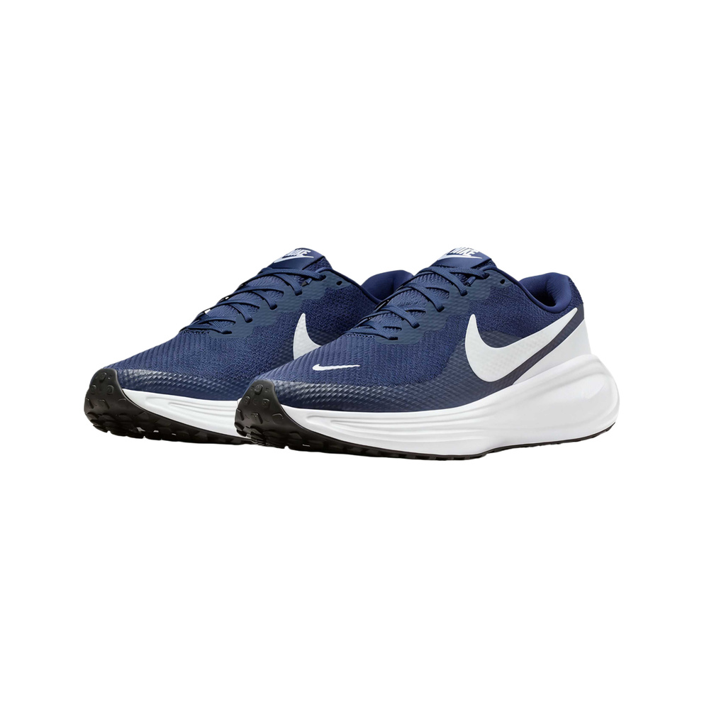 Nike Revolution 8 'Sea Glass / Black Spruce / Mink Brown / Baltic Blue' Мужские
